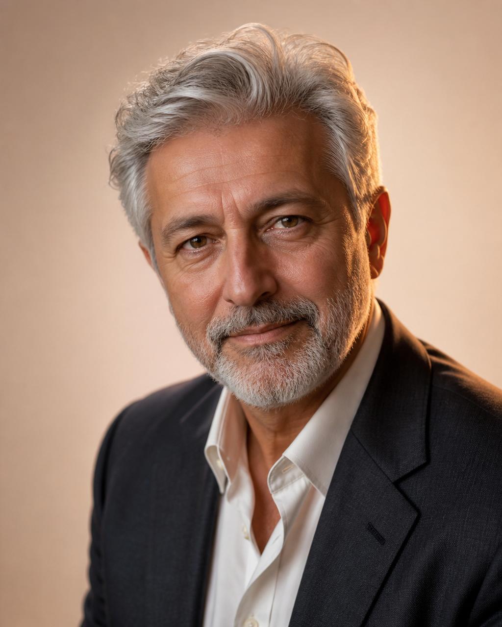 Nevriye with Dr. Joe Dispenza